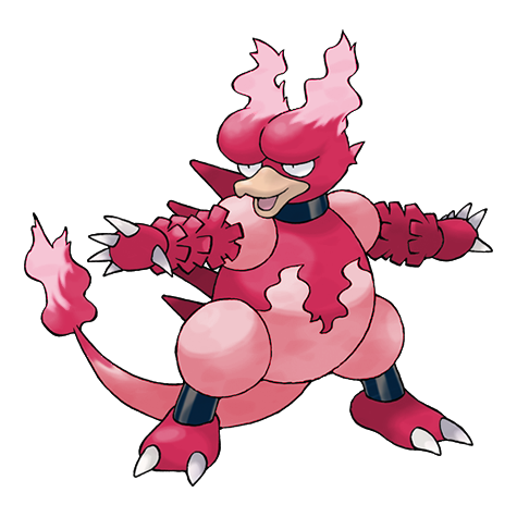 Magmar