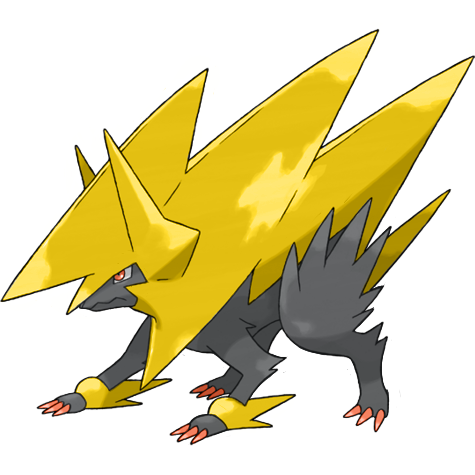 Mega Manectric