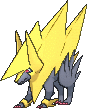 Mega Manectric