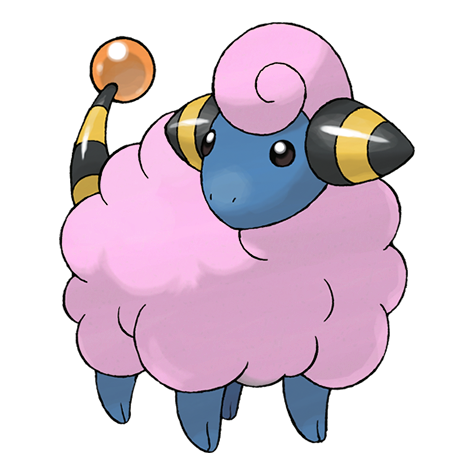 Mareep