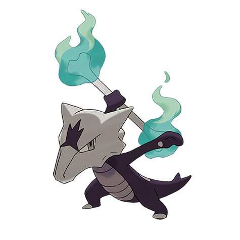 Alolan Marowak