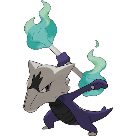 Alolan Marowak