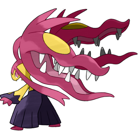 Mega Mawile