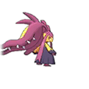 Mega Mawile