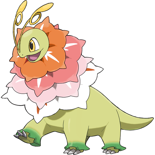 Mega Meganium