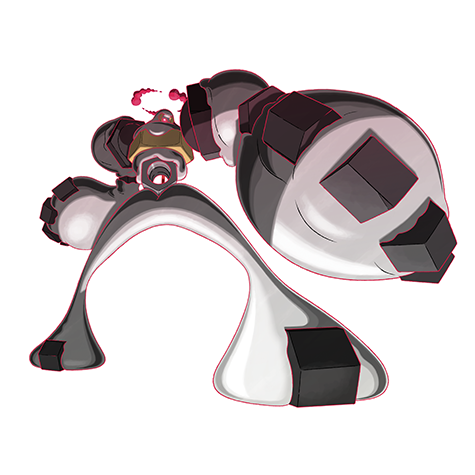 Gigadynamax-Melmetal