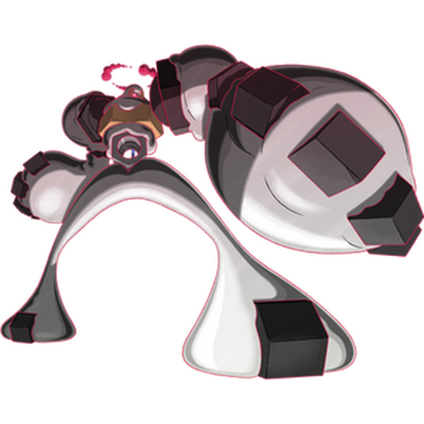 Gigantamax Melmetal