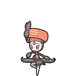 Pirouette Meloetta