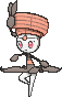 Pirouette Meloetta