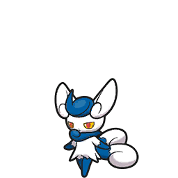 Female Meowstic