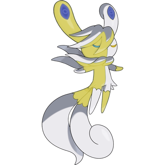 Mega Meowstic