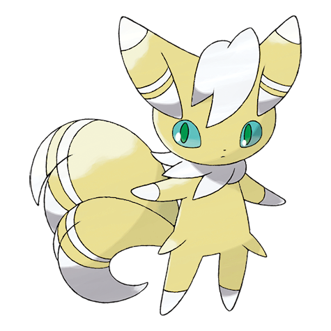 Meowstic