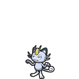 Alolan Meowth