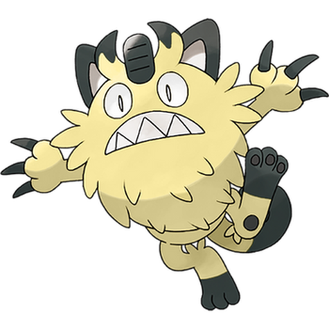 Galarian Meowth