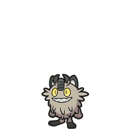 Galarian Meowth