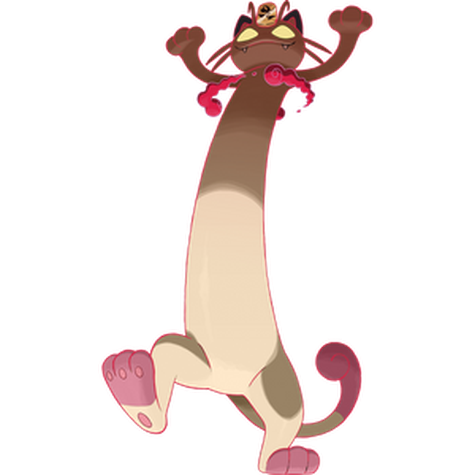 Gigantamax Meowth