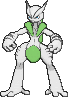 Mega Mewtwo X