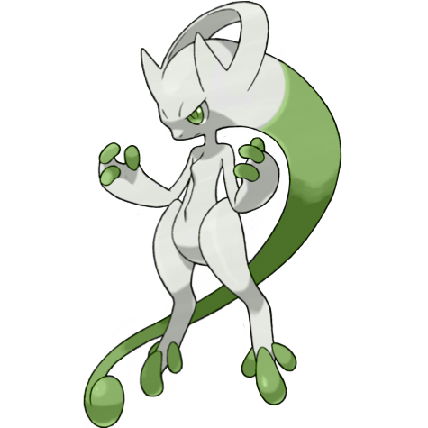 Mega Mewtwo Y