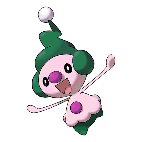 Mime Jr.
