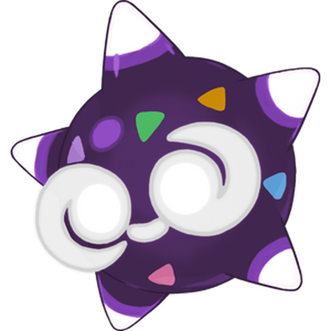Violet Core Minior