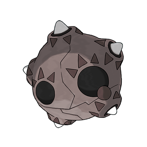 Yellow Meteor Minior