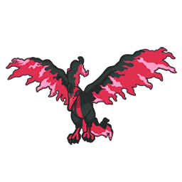 Galarian Moltres