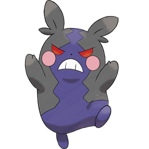 Hangry Morpeko