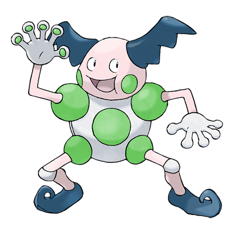 Mr. Mime