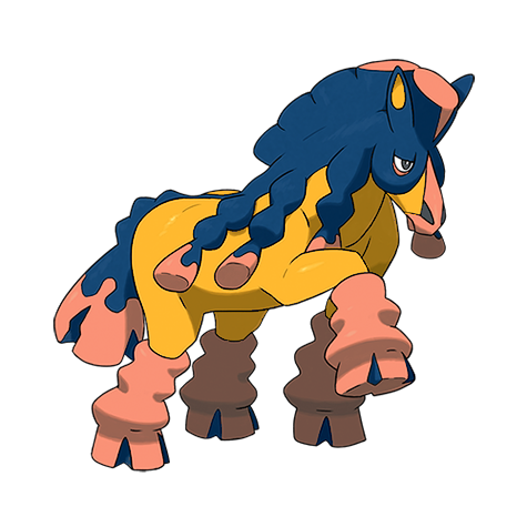 Mudsdale