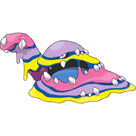 Alolan Muk