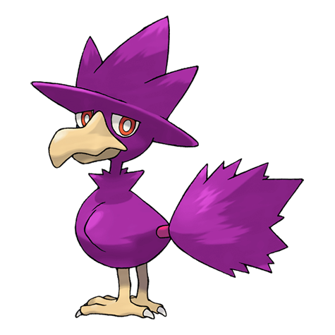 Murkrow