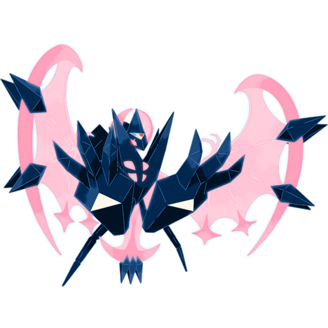 Dawn Necrozma