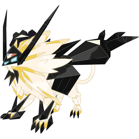 Necrozma Crinière du Couchant