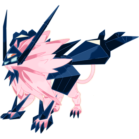 Dusk Necrozma
