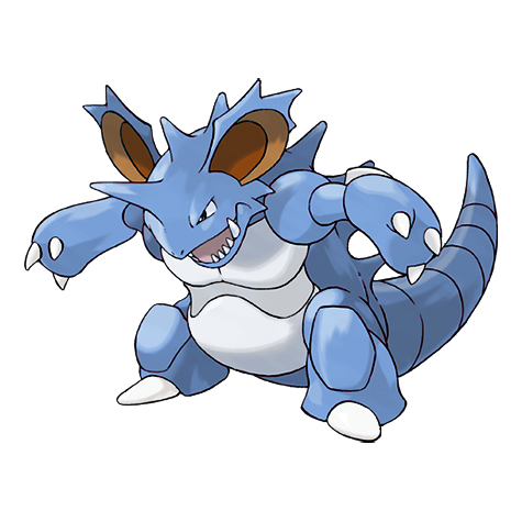Nidoking