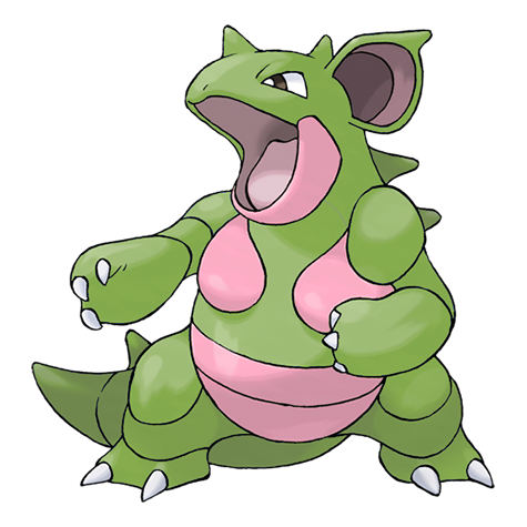 Nidoqueen