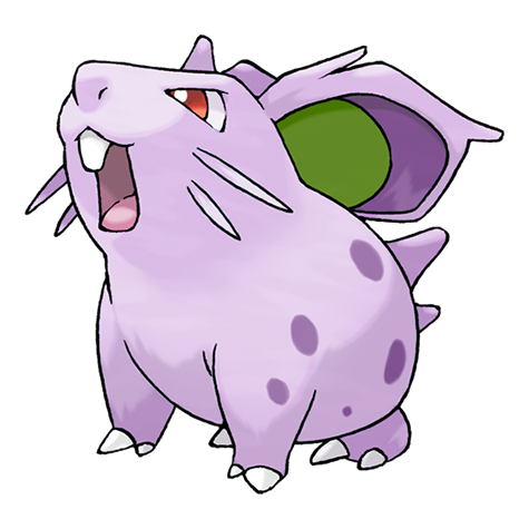 Nidoran♀