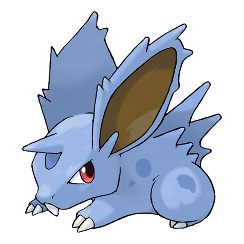 Nidoran♂