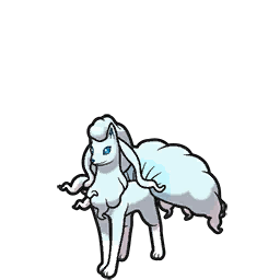 Alolan Ninetales