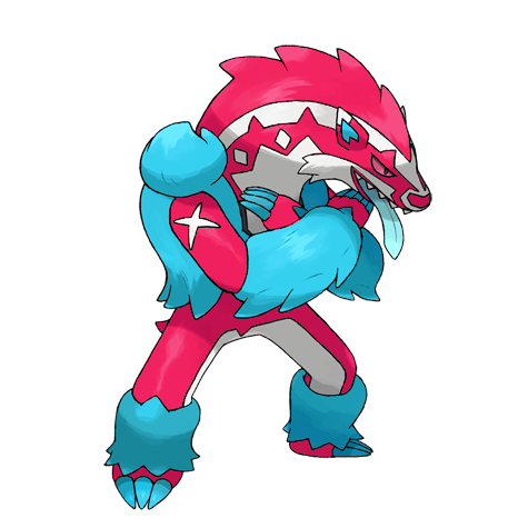Obstagoon