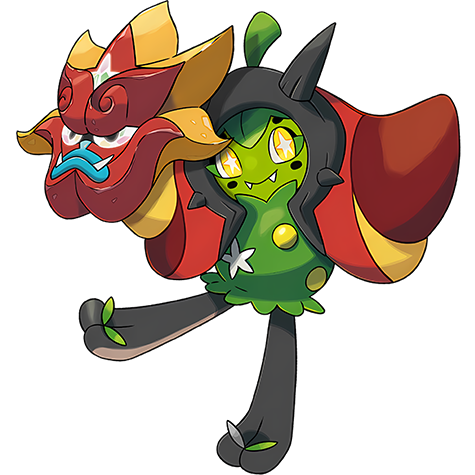 Hearthflame Mask Ogerpon