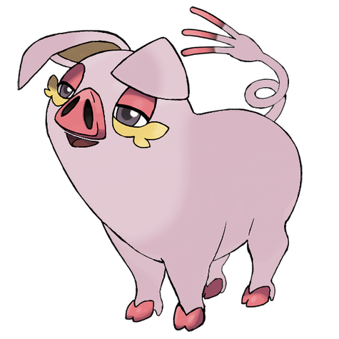 Female Oinkologne