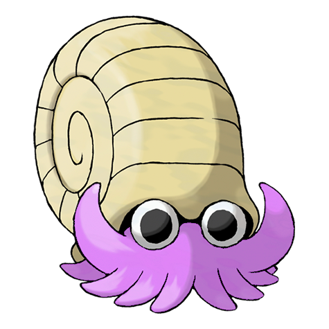 Omanyte