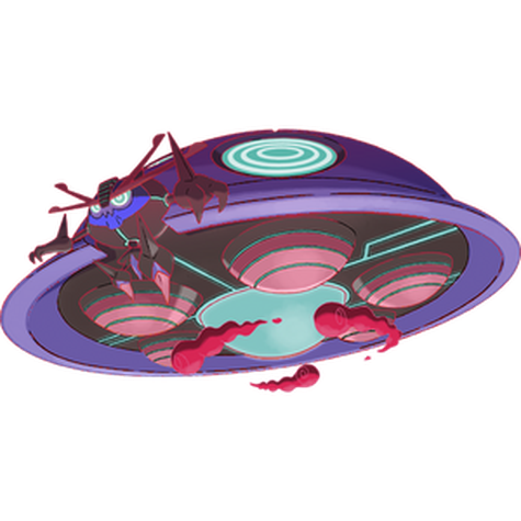 Gigantamax Orbeetle
