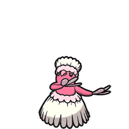 Pa’u Oricorio