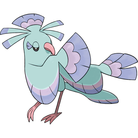 Sensu Oricorio
