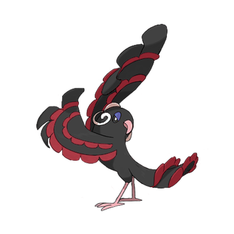 Oricorio