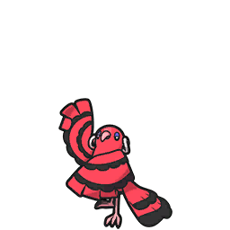 Oricorio
