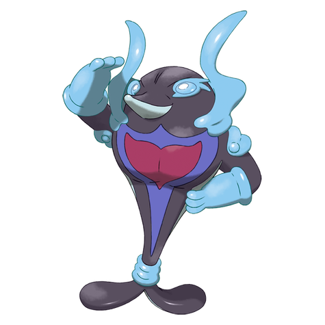 Hero Form Palafin