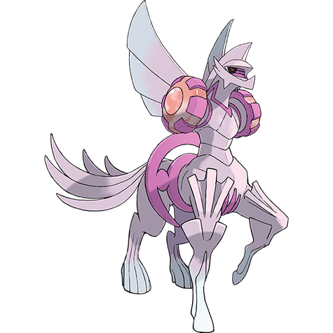 Origin Palkia